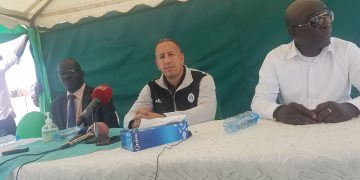 HAFIA FC : le nouvel entraineur intronisé