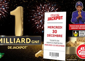 Grand P et Guinee Games s&rsquo;associent pour une action caritative