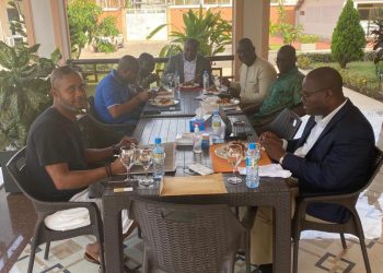 Hafia FC/ Pascal Baruxakis remplacé et envoyé en formation par le président Kerfalla Camara KPC