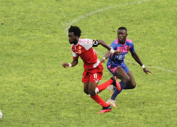 LDC/ le Horoya AC ramène le nul (1-1) d’Abidjan