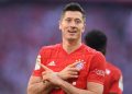 Bayern : Lewandoski déçu pour le ballon d’Or
