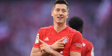Bayern : Lewandoski déçu pour le ballon d’Or