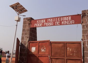 Kindia /Stade Fodé Fissa : On sait maintenant qui doit construire !