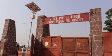 Kindia /Stade Fodé Fissa : On sait maintenant qui doit construire !