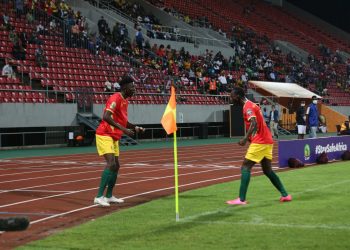 CHAN : large victoire du Syli pour son premier match