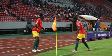 CHAN : large victoire du Syli pour son premier match
