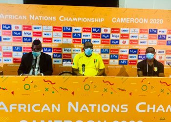 CHAN 2020 : Lappé Bangoura rassure, la Namibie prête à « démolir » la Guinée