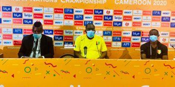 CHAN 2020 : Lappé Bangoura rassure, la Namibie prête à « démolir » la Guinée