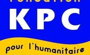Fondation KPC pour l’humanitaire : COMMUNIQUÉ DE PRESSE