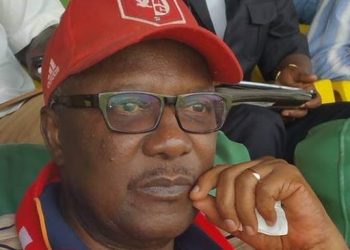 HOROYA AC/ABDEL KADER SANGARE N’EST PLUS