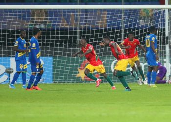 CHAN CAMEROUN 2020 : C’est fait la Guinée écarte le Rwanda et file en demi-finale
