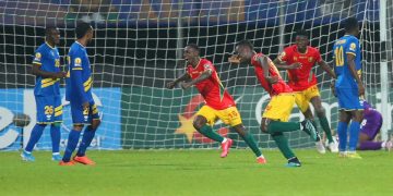 CHAN CAMEROUN 2020 : C’est fait la Guinée écarte le Rwanda et file en demi-finale
