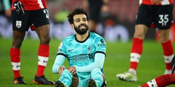 Premier League : Liverpool chute à Southampton !