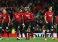 Premier league : Man United chute contre le dernier !