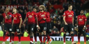 Premier league : Man United chute contre le dernier !
