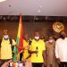 CHAN 2021 : Le Syli local a reçu le drapeau national ce mercredi