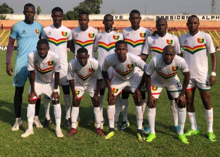 CHAN 2021: Lappé a publié une liste de 30 joueurs