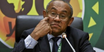 CAF : Ahmad retrouve son fauteuil de président