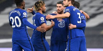 Angleterre/Cpe : Chelsea assure l’essentiel