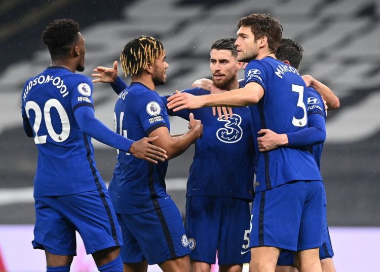 Angleterre/Cpe : Chelsea assure l’essentiel