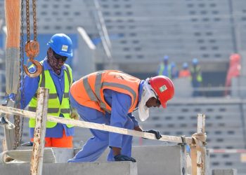 Football : selon « The Guardian », 6 500 ouvriers sont morts sur les chantiers du Mondial 2022