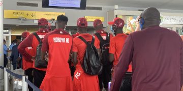 LDC/ LE HOROYA AC A MIS LE CAP SUR L’AFRIQUE DU SUD