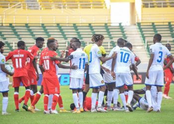 LDC/CAF : le Horoya sort vainqueur à domicile devant Petro Atlético (2-0)