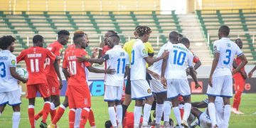 LDC/CAF : le Horoya sort vainqueur à domicile devant Petro Atlético (2-0)