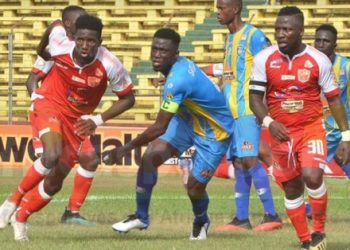 LE HOROYA AC SANS PITIE POUR LE SATELLITE FC (5-0)