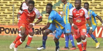 LE HOROYA AC SANS PITIE POUR LE SATELLITE FC (5-0)
