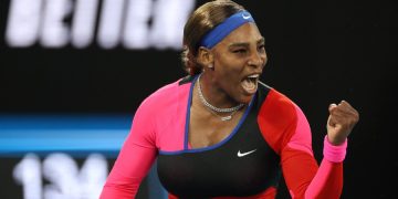 Tennis Open d’Australie : Serena, c’est très fort