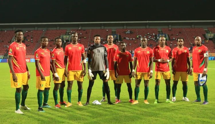 Chan 2020/Guinée-Mali:Communiqué du ministère des sports
