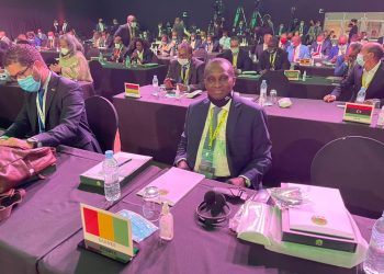 CAF/Assemblée élective : TAS déclare Antonio Souaré éligible