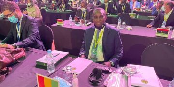 CAF/Assemblée élective : TAS déclare Antonio Souaré éligible
