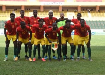 Can Cameroun 2022 : La Guinée qualifiée grâce à Seydouba Soumah Konkolet
