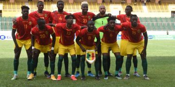 Can Cameroun 2022 : La Guinée qualifiée grâce à Seydouba Soumah Konkolet