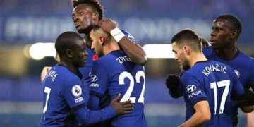 Angleterre (Cpe) : Chelsea qualifié en demi-finale