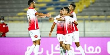 LDC/CAF : LE HOROYA AC TOMBE SANS DEMERITER (2-0)