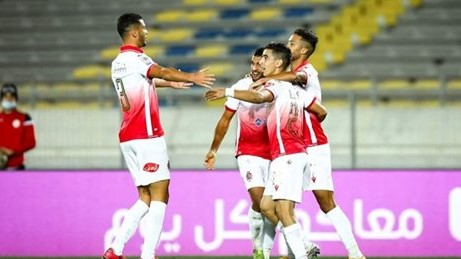 LDC/CAF : LE HOROYA AC TOMBE SANS DEMERITER (2-0)