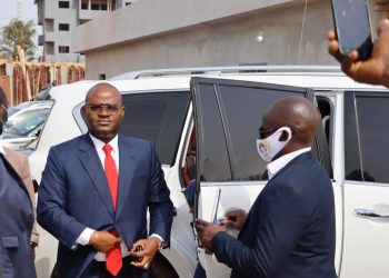 Dernière minute : KPC annonce sa candidature à la présidence de la FEGUIFOOT