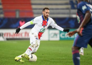 LDC : Neymar remplaçant face au Barça