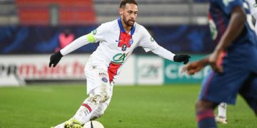 LDC : Neymar remplaçant face au Barça