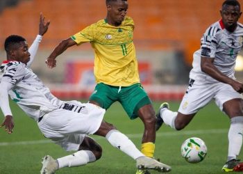 CAN 2022 : le Soudan élimine l&rsquo;Afrique du Sud