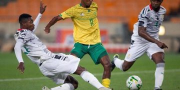 CAN 2022 : le Soudan élimine l&rsquo;Afrique du Sud