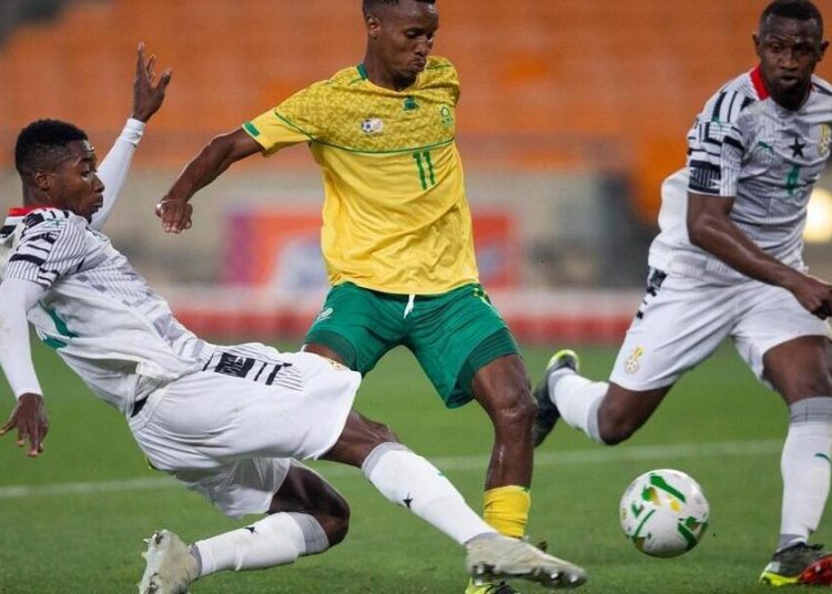 CAN 2022 : le Soudan élimine l&rsquo;Afrique du Sud