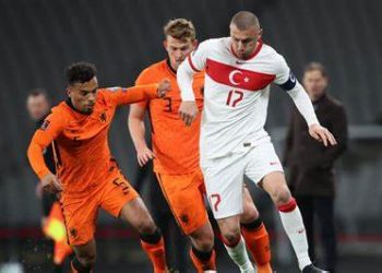 Coupe du Monde :la Turquie et Yilmaz dominent les Pays-Bas