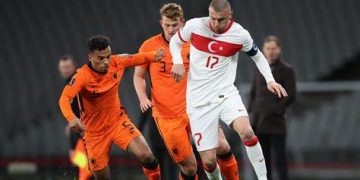 Coupe du Monde :la Turquie et Yilmaz dominent les Pays-Bas