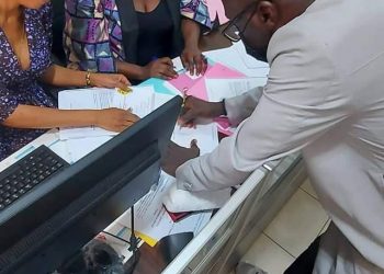 Feguifoot/Assemblée élective : Abdoul Karim Bangoura AKB vise le poste de premier-vice-président !