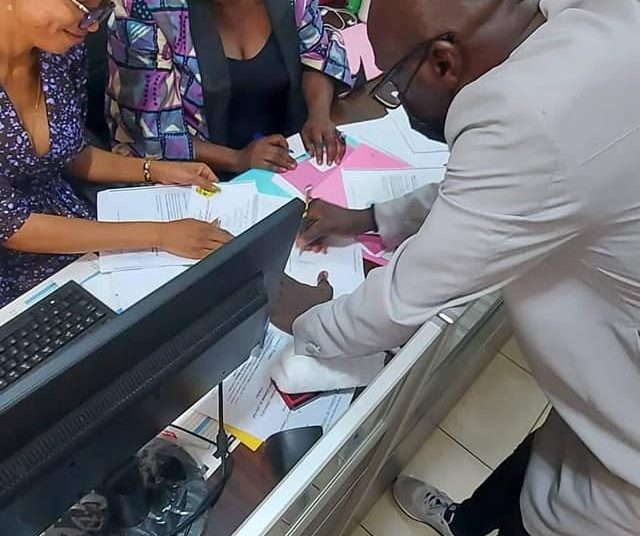 Feguifoot/Assemblée élective : Abdoul Karim Bangoura AKB vise le poste de premier-vice-président !