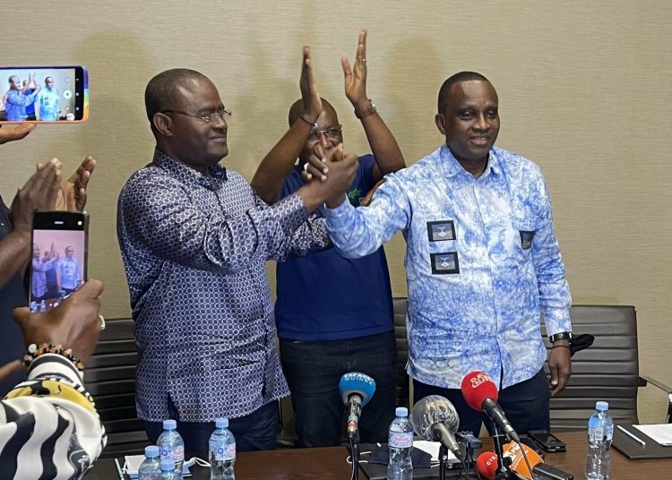 Assemblée élective Feguifoot : KPC désiste Antonio Souaré seul candidat selon un compromis